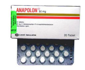 Anadrol Pills