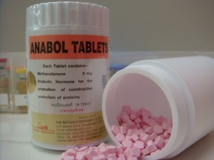 Anabol Brit. Dispensary 5mg