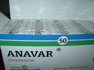 Anavar Oxandrolone 5mg