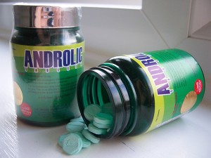 Androlic British Dispensary