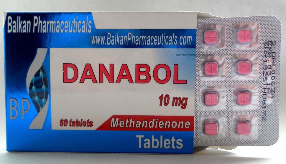 Dbol steroid pills