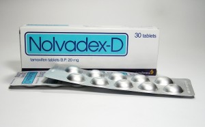 Nolvedex (Tamoxifen Citrate) 20mg Per Tab