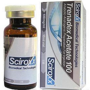 Trenadex Ace Sciroxx 100mg/ml