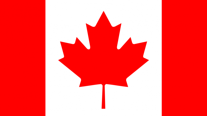 canada flag