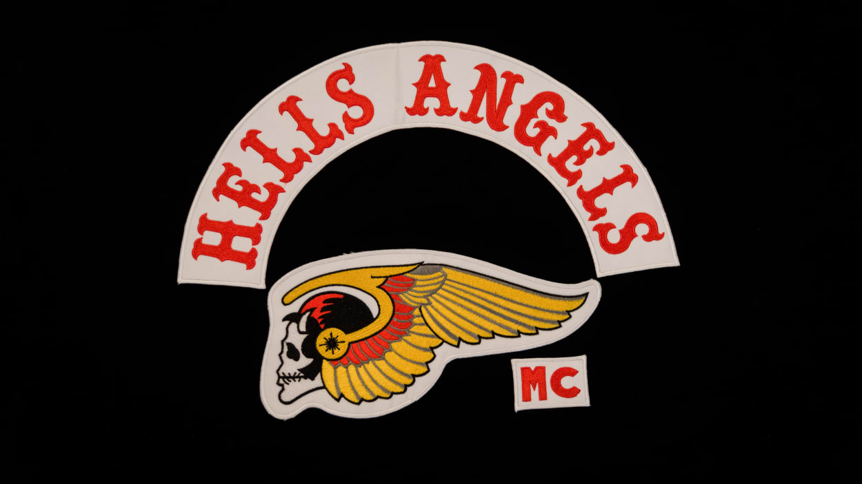 Hells Angels Insignia