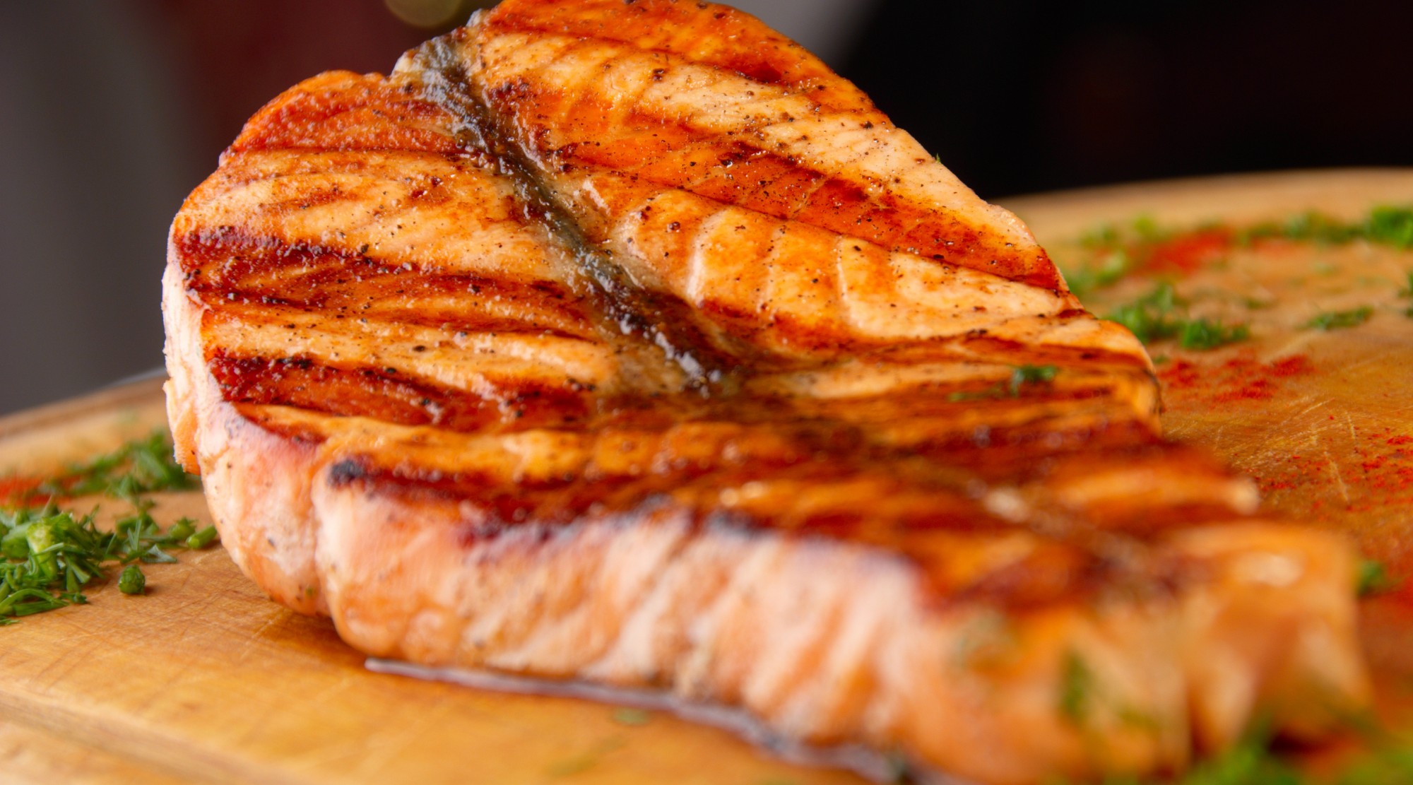 salmon steak Steroid Abuse