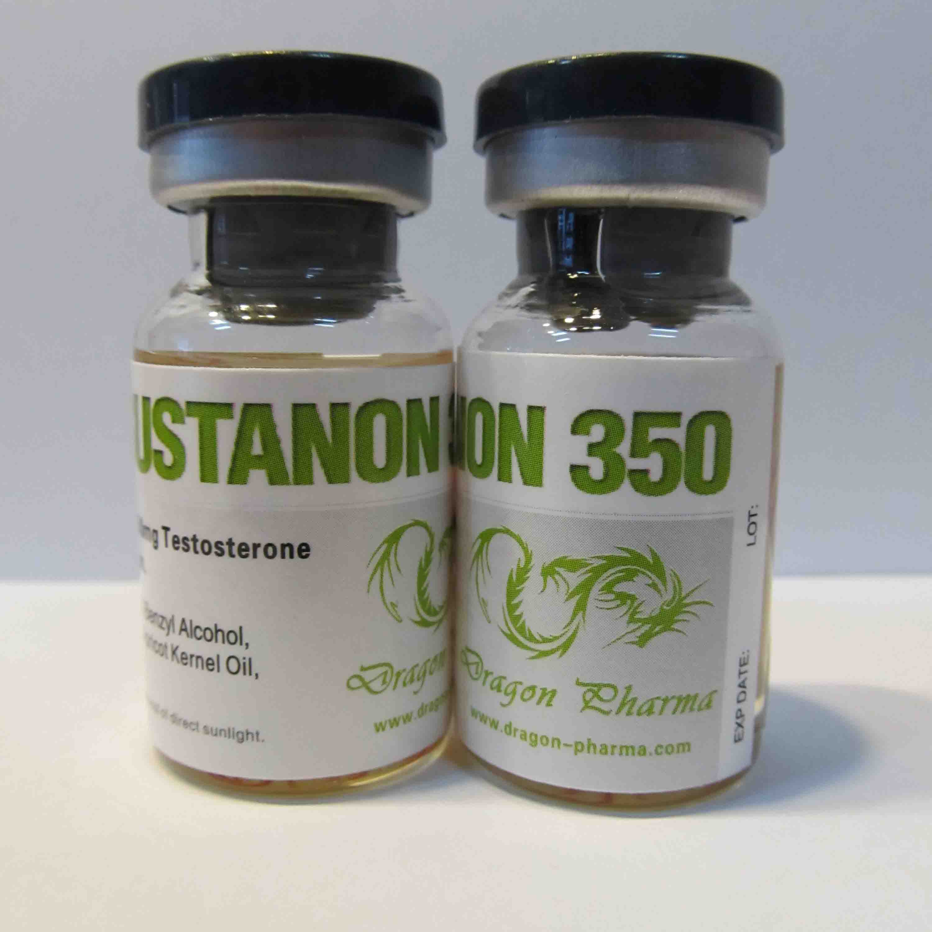 dragon pharma sustanon 350