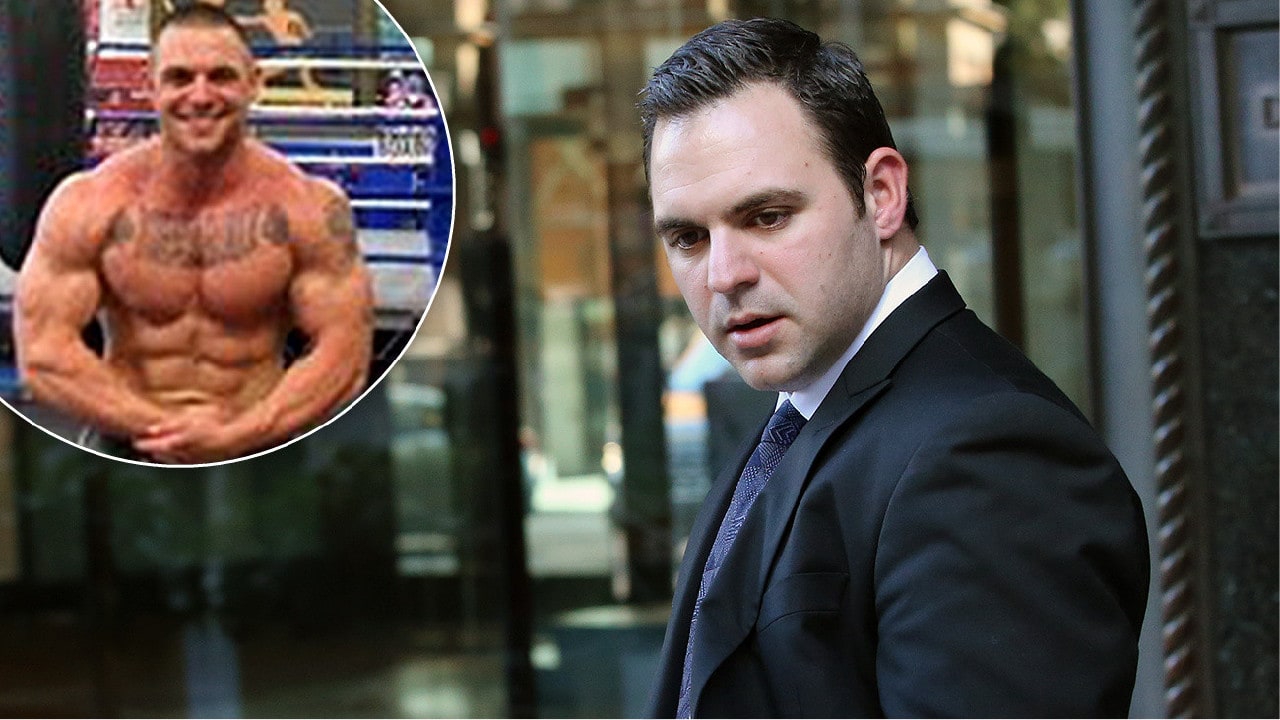 james blatch steroids