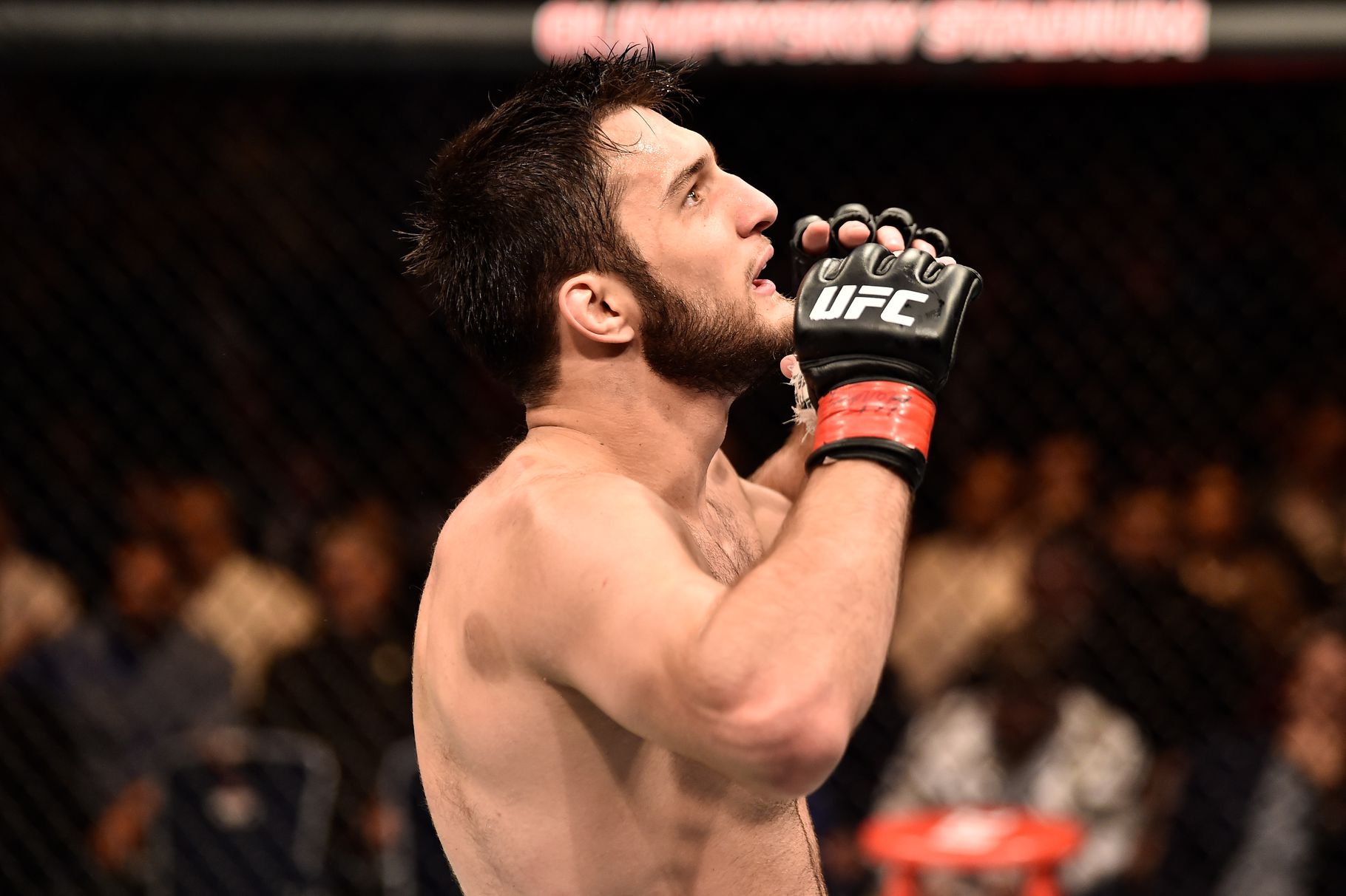 ufc star suspended Steroid Abuse